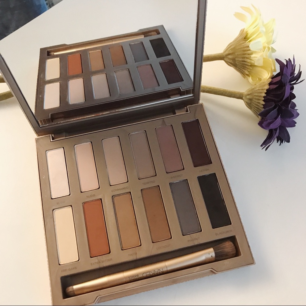 URBAN DECAY NAKED Ultimate Basics Palette 