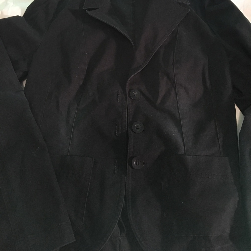 Black H&M blazer - Picture 3 of 3