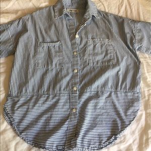 Madewell Courier Shirt