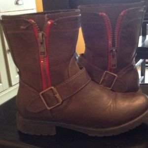 Madden Girl Short Boots