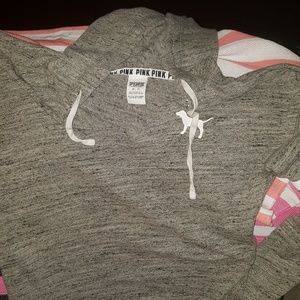 Victoria secret pink pullover