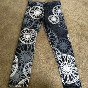 Soulcycle Zara Terez leggings