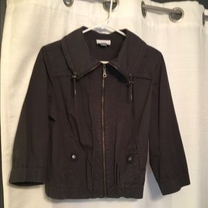 Lightweight casual jacket