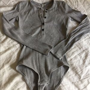 Madewell Bodysuit