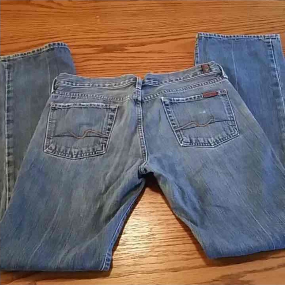 Like new sevens jeans 30