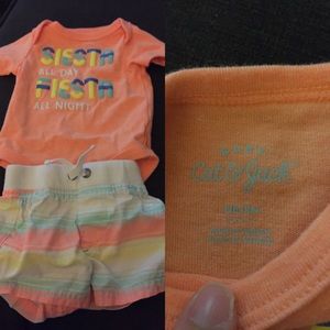 Newborn outfit
