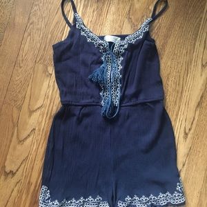 LF romper