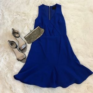 Aryn K Cocktail Dress