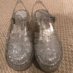 Jelly sandals