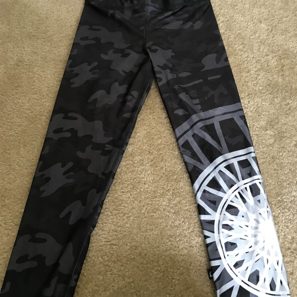 Soulcycle Zara Terez leggings