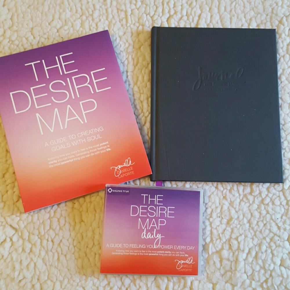 Desire Map bundle