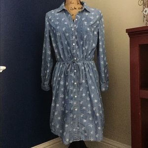 Old Navy Women's Denim Dress