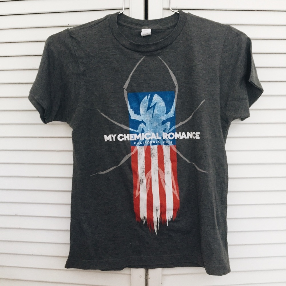 My Chemical Romance California 2019 USA shirt
