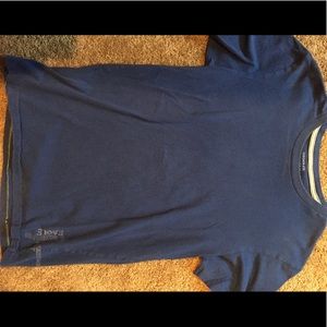 Men's American eagle crew neck tee