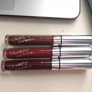 Colourpop Ultra Matte Lip