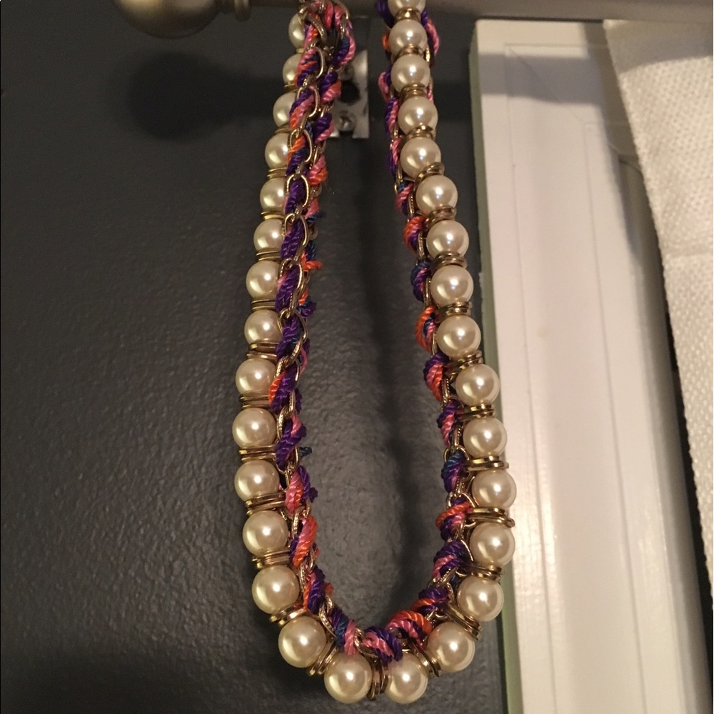 Statement necklace