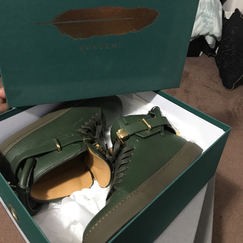 Buscemi sneakers