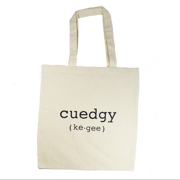 Cuedgy Tote - Picture 2 of 2