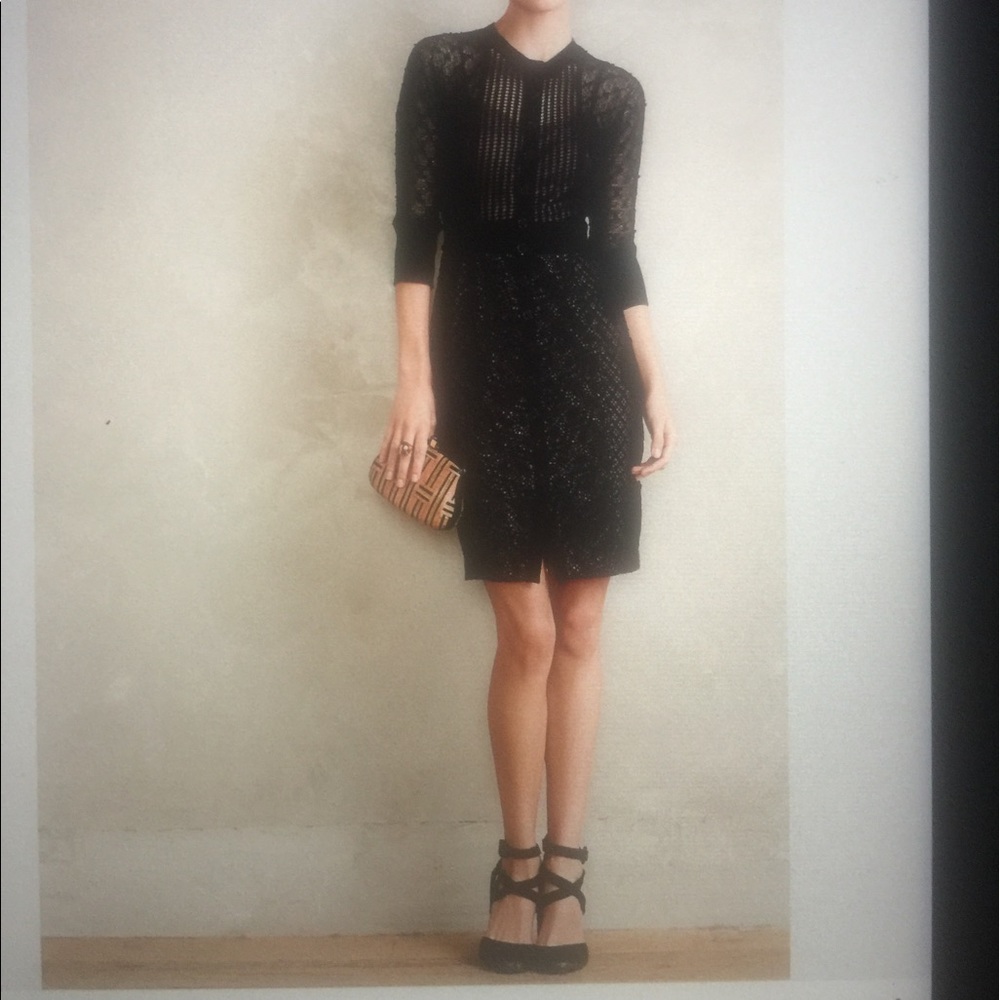 Byron Lars Mona dress