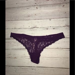 NWT Victoria Secret thong