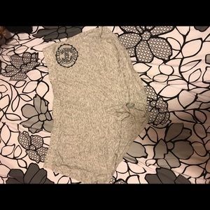 Victoria secret PINK sleep shorts!