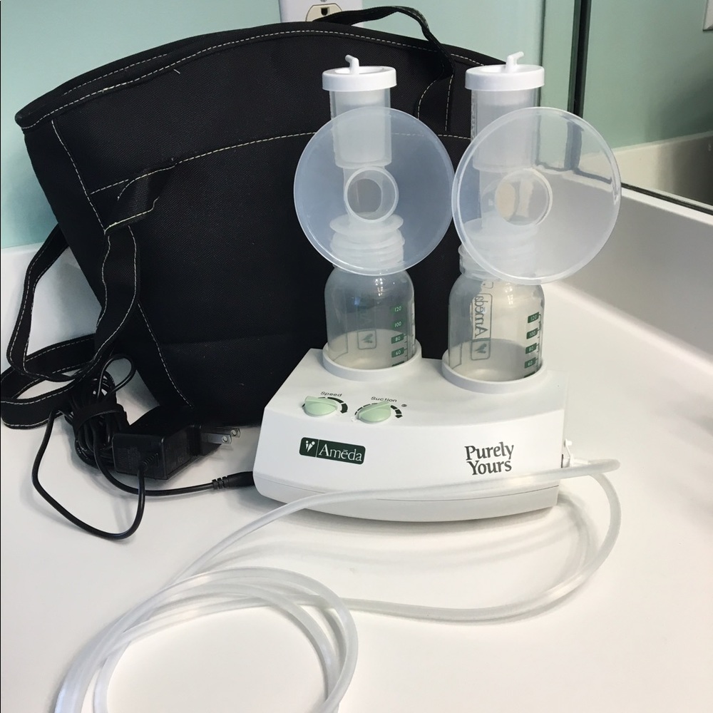 Ameda Purely Yours Breastpump