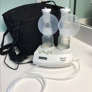 Ameda Purely Yours Breastpump