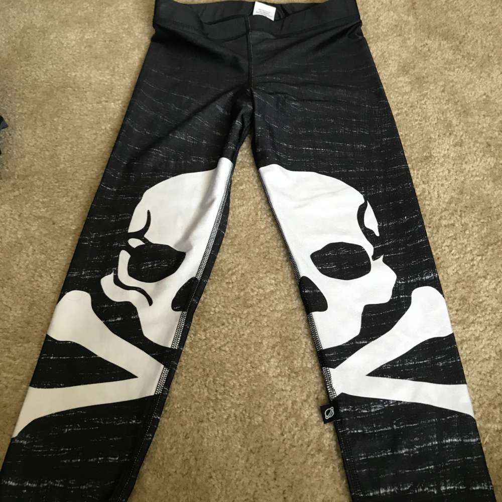 Soulcycle Zara Terez leggings