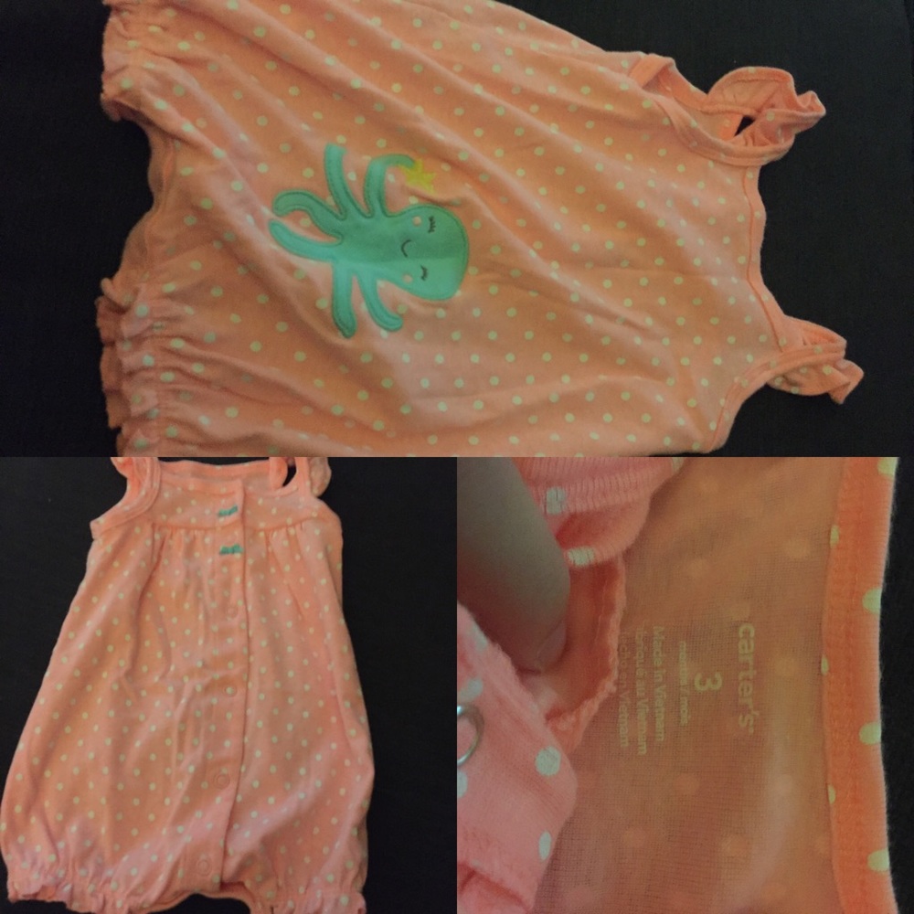 3 months outfits