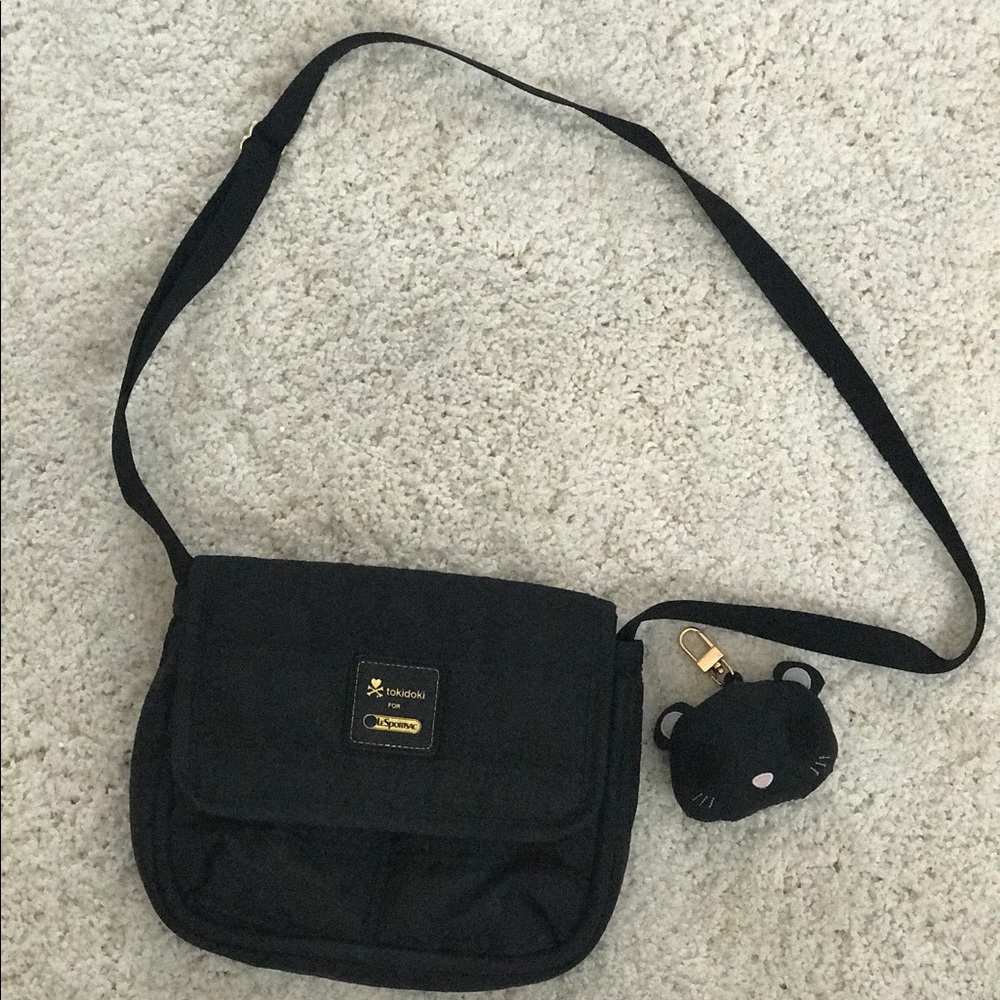 LeSportsac Tokidoki crossbody bag