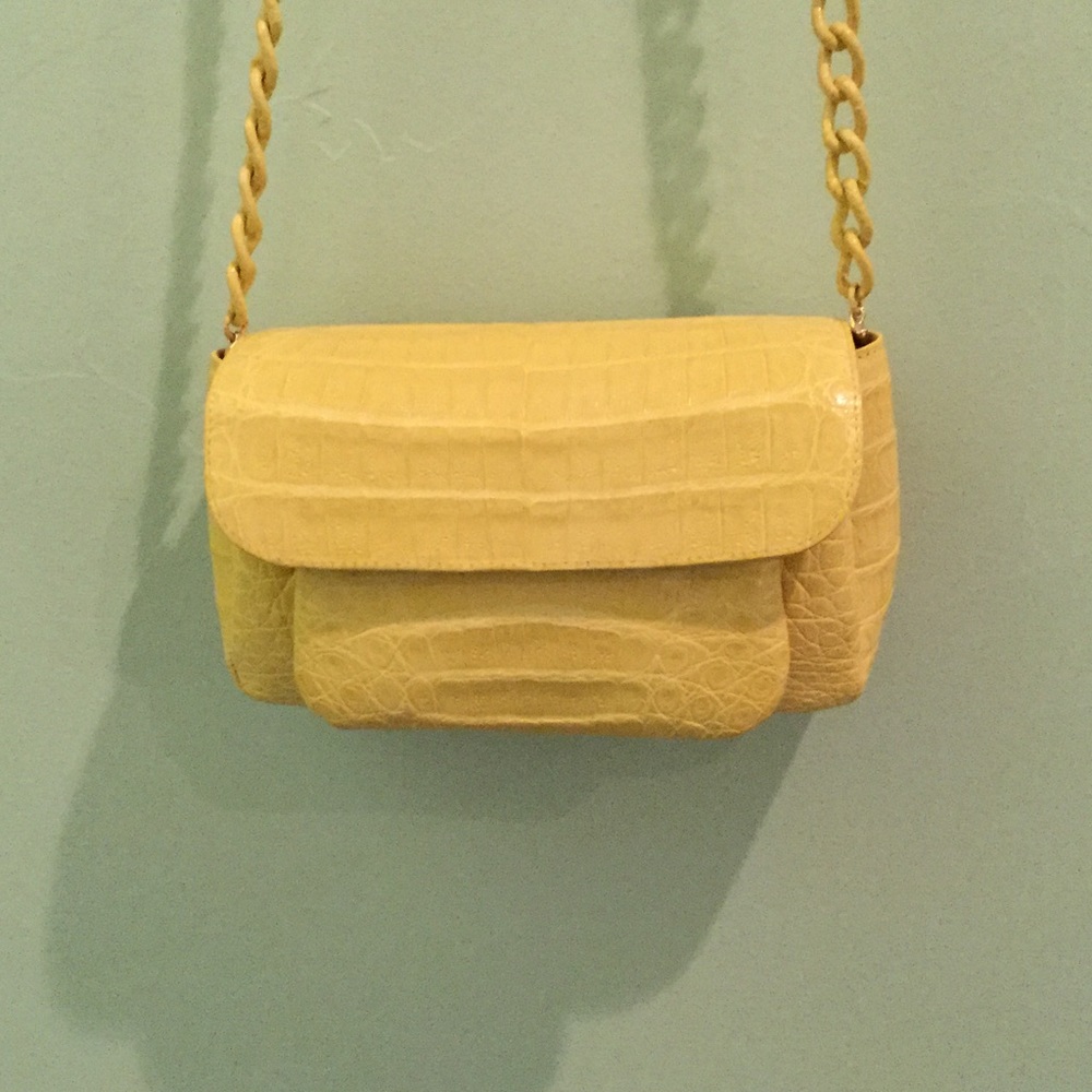 Alligator Bag - Picture 2 of 4