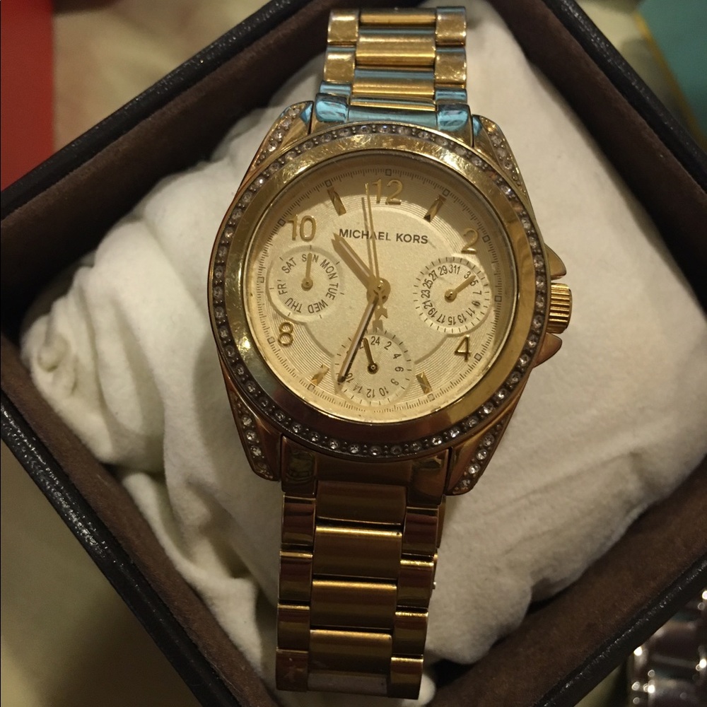 Michael Kors watch
