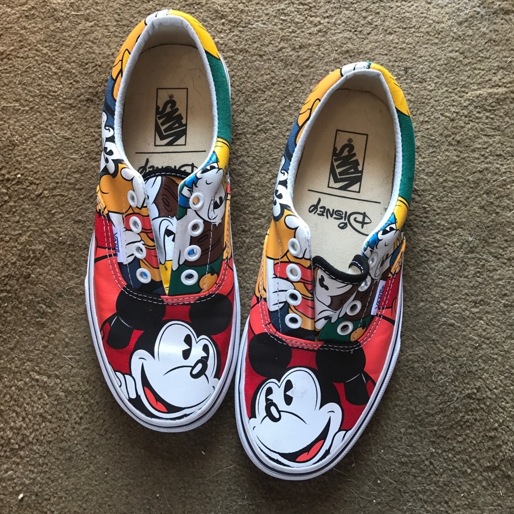Disney Vans