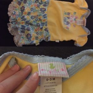 0-3 months outfit