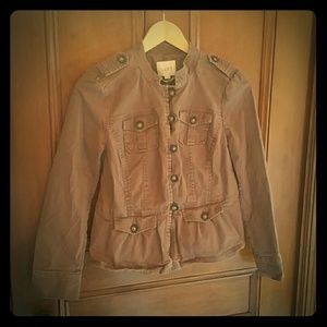 Ann Taylor Loft Jacket Size MP