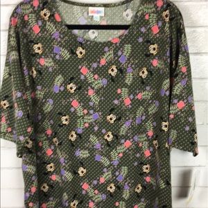 2xl LuLaRoe Irma new with tags