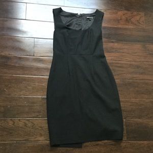Express Little Black Dress, Super Flattering