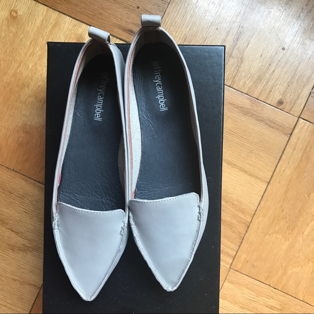 Jeffrey Campbell Lakeside Loafer