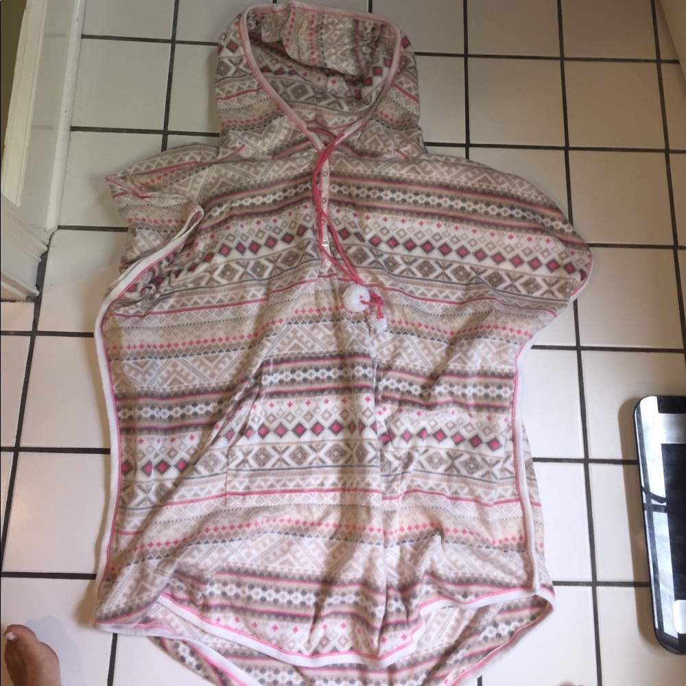 Cover up or pajamas