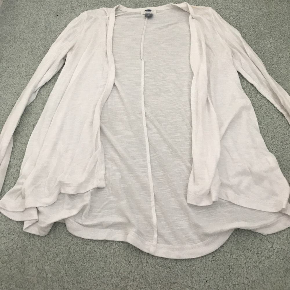 Old navy cardigan