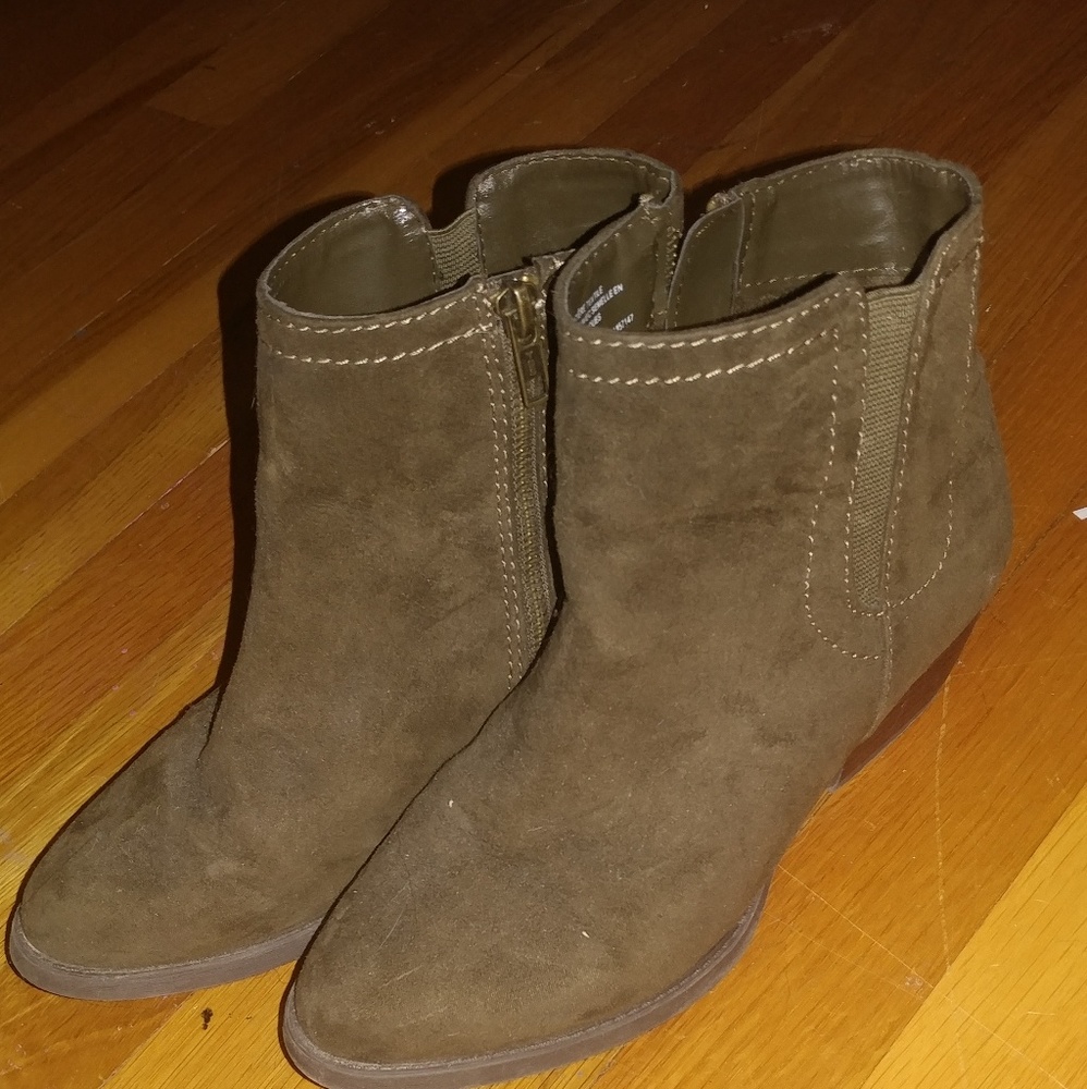 Half boots