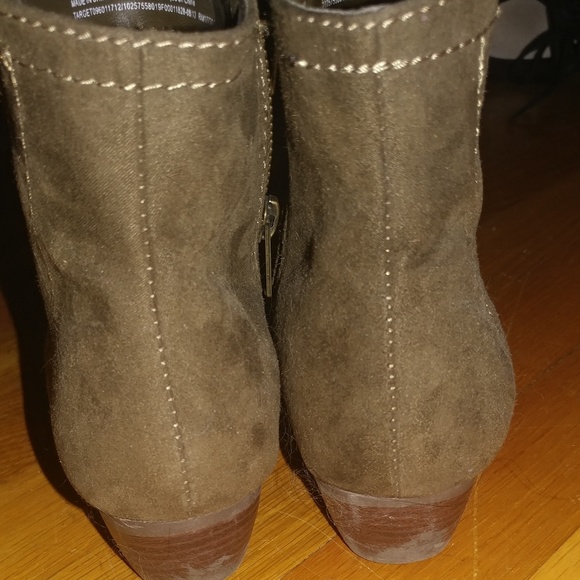 Half boots - Picture 2 of 2