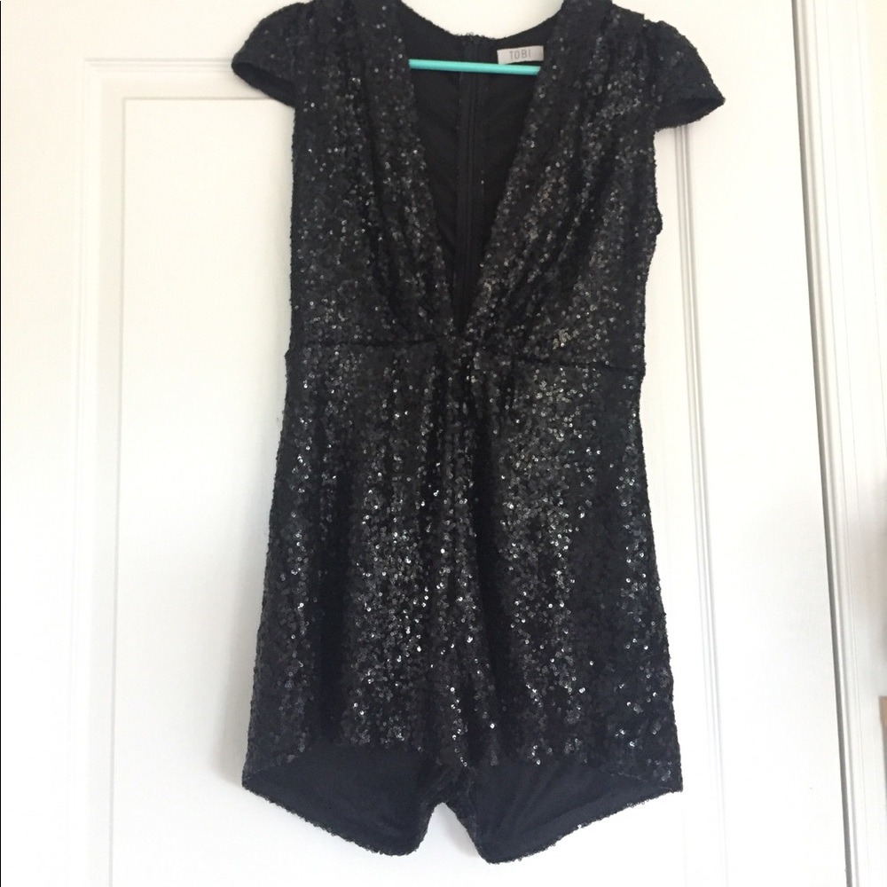 Tobi romper