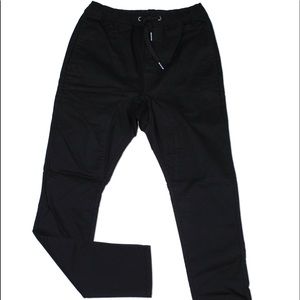 Mens Zanerobe (black) Salerno pants