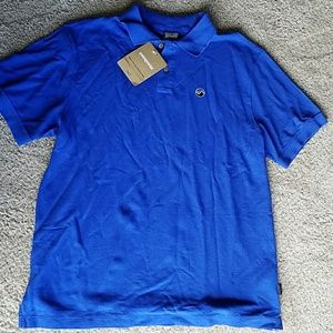 Patagonia Men's Fitz Roy Emblem Polo