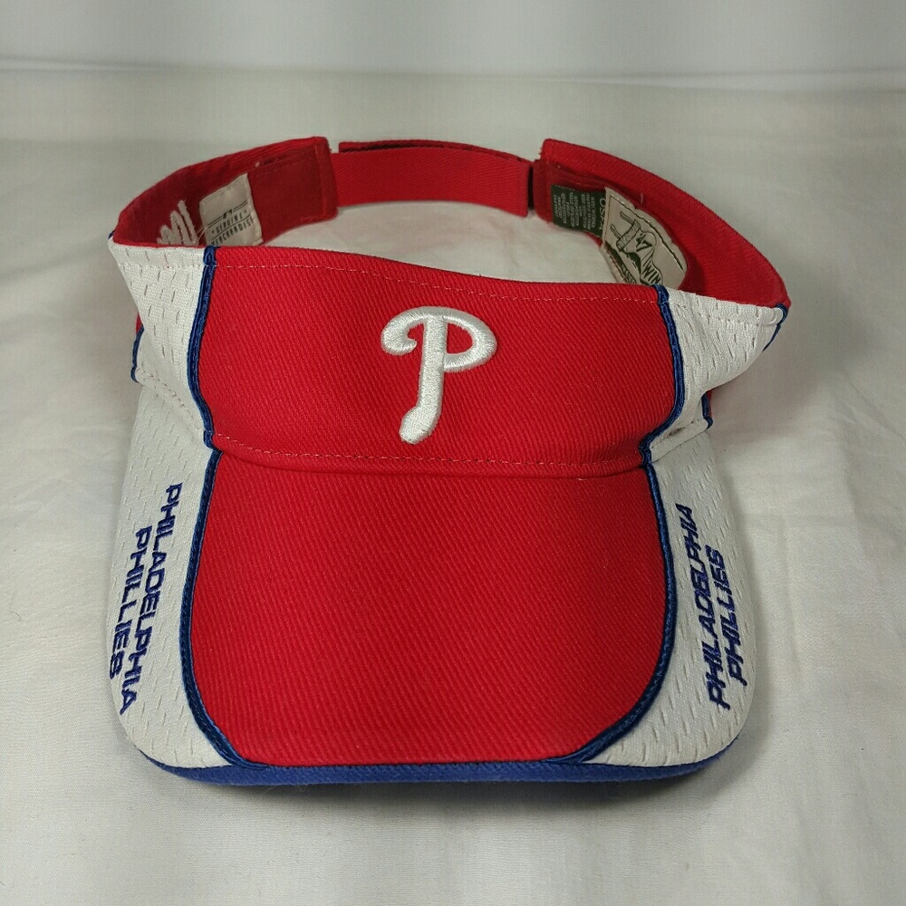 Forty Seven '47 Brand Philadelphia Phillies visor
