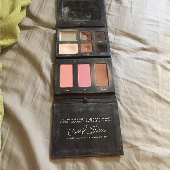 Pre-loved lorac pro to go pallet - Picture 1 of 4