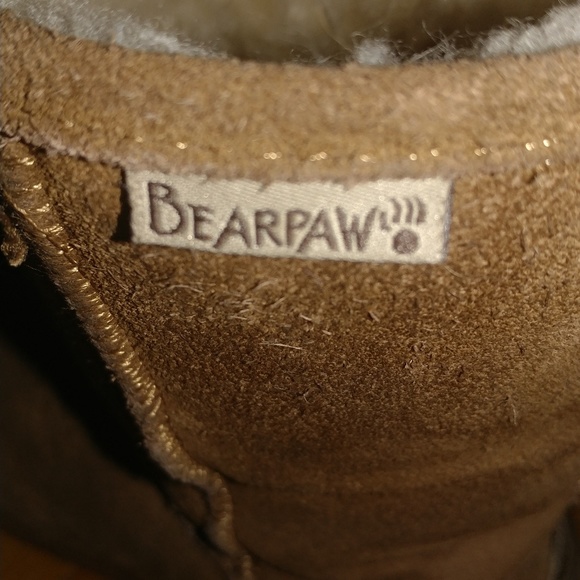 Bear paw boots - Picture 2 of 3