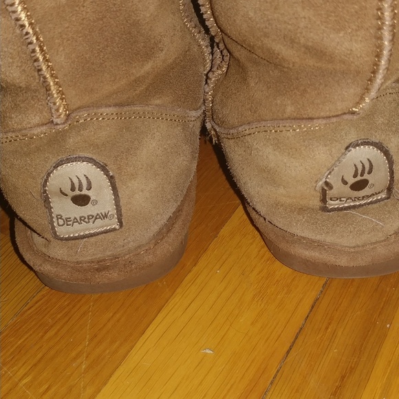Bear paw boots - Picture 3 of 3