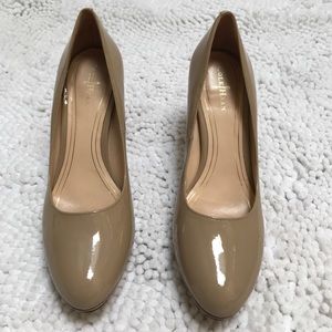 Cole Haan Nike air heels